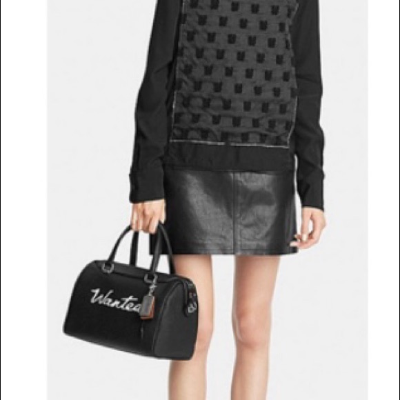 Coach Wanted Handbag & Wristlet - Picture 8 of 15